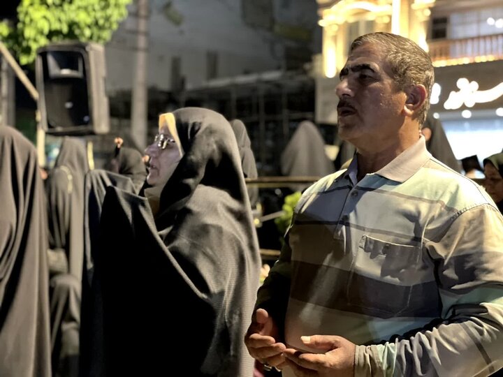 گزارش تصویری/ ملاردی‌ها همچنان در سنگر خیابان