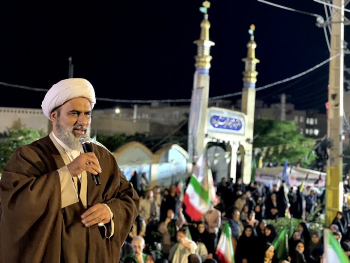 گزارش تصویری/ ملاردی‌ها همچنان در سنگر خیابان