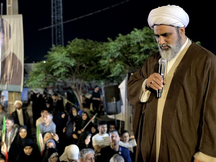 گزارش تصویری/ ملاردی‌ها همچنان در سنگر خیابان