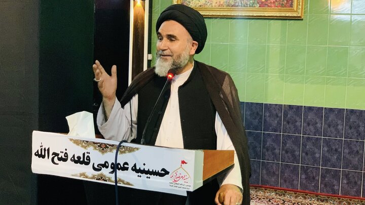 امام جمعه شرق کابل: ایران با مقاومت در برابر آمریکا و اسرائیل، الگوی عزت اسلامی است