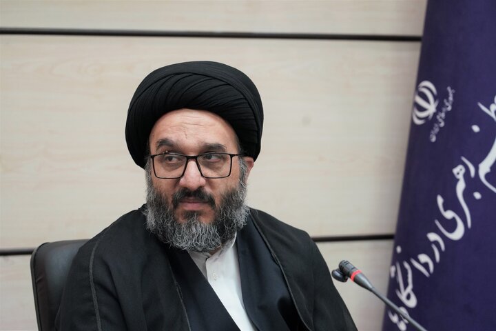عکس خبری/ نشست تخصصی کنشگری در فضای مجازی