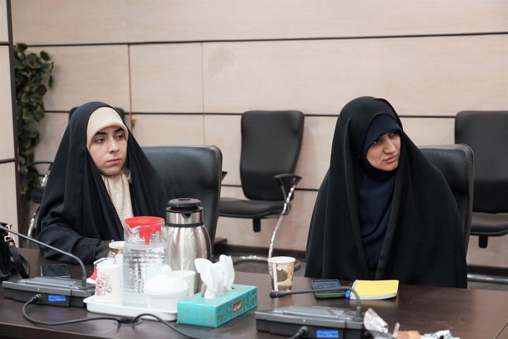 عکس خبری/ نشست تخصصی کنشگری در فضای مجازی