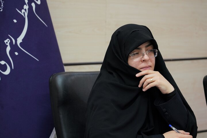 عکس خبری/ نشست تخصصی کنشگری در فضای مجازی