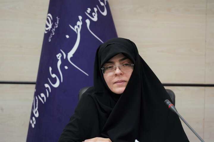 عکس خبری/ نشست تخصصی کنشگری در فضای مجازی