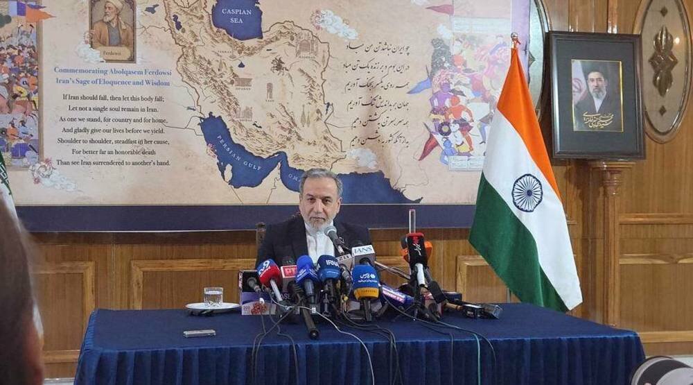 Iran FM: U.S. Sends ‘Contradictory Messages, Transfer of enriched uranium not on agenda