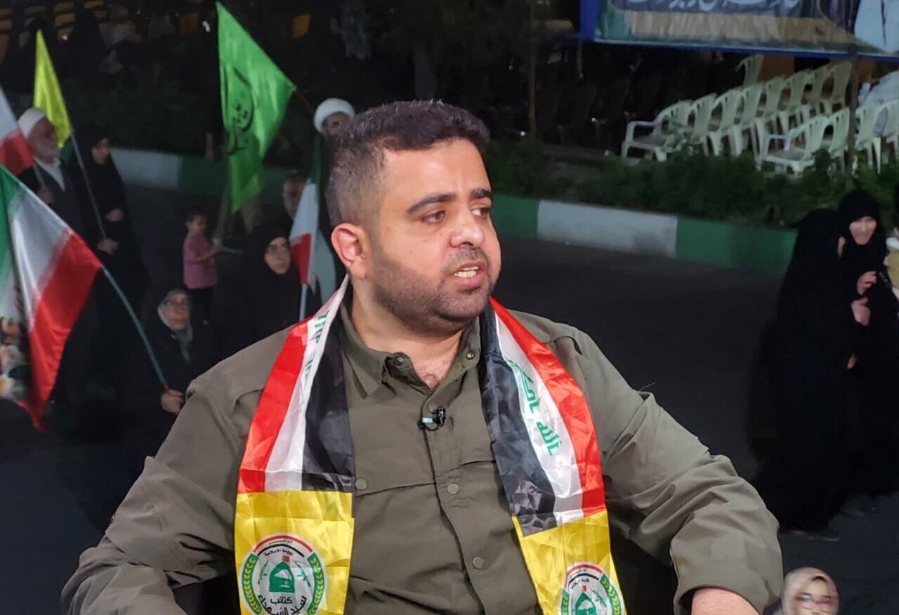 Kata’ib Sayyid al‑Shuhada Reps Praises Iranians’ Mass Mobilization: "Iran–Iraq Unity ‘Unbreakable’ Amid Regional Turmoil