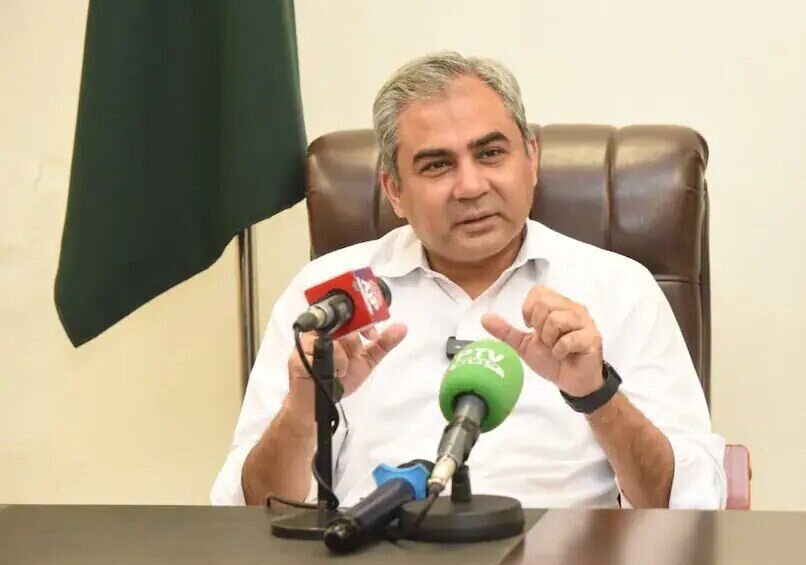 پاکستانی وزیر داخلہ تہران پہنچ گئے