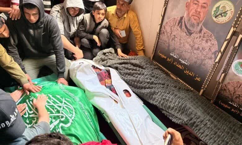 Al-Qassam: "Izz al-Din al-Haddad" je ubijen u operaciji koja je jasno prekršila sporazum o prekidu vatre