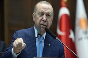 ئەردۆغان: ئیسڕائیل ئاگر لە ناوچەکەمان بەردەدات