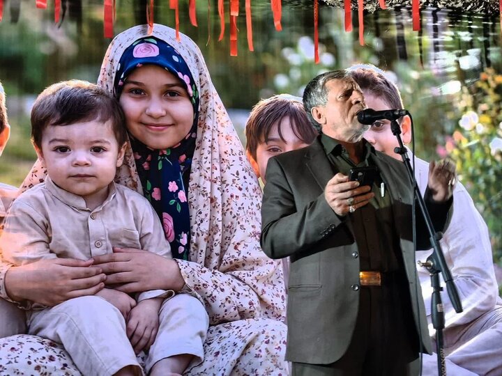 گزارش تصویری/ حماسه حضور مردم شهریار در شب هفتادوهفتم