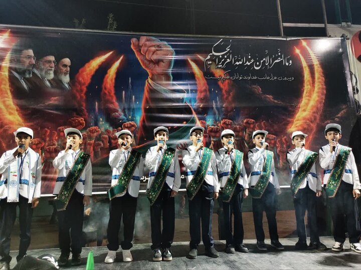 گزارش تصویری/ هفتادوهفت شب پایداری و ایستادگی در باقرشهر و کهریزک