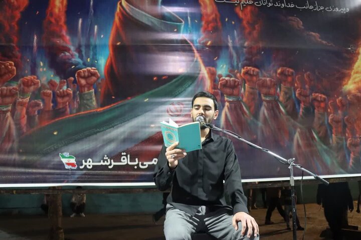 گزارش تصویری/ هفتادوهفت شب پایداری و ایستادگی در باقرشهر و کهریزک
