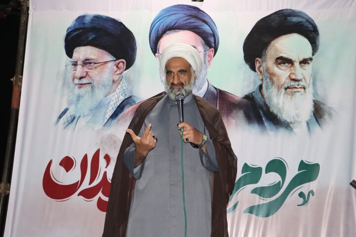 گزارش تصویری/ هفتادوهفت شب پایداری و ایستادگی در باقرشهر و کهریزک