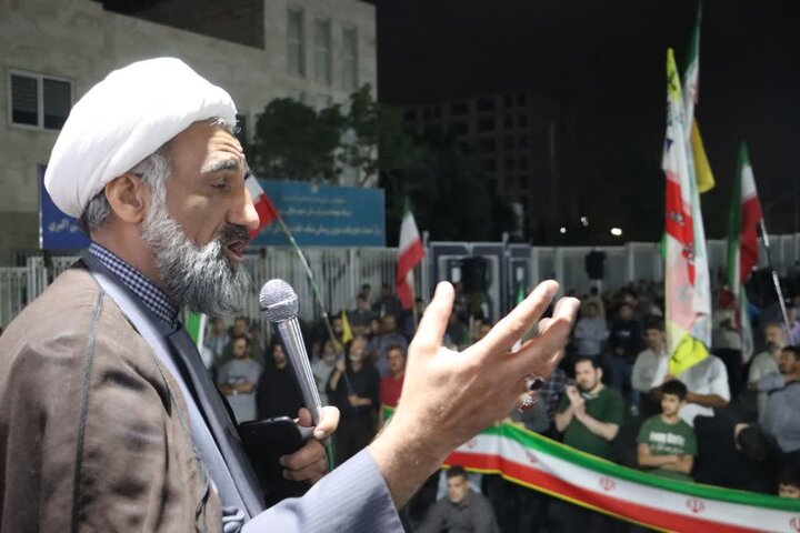 گزارش تصویری/ هفتادوهفت شب پایداری و ایستادگی در باقرشهر و کهریزک