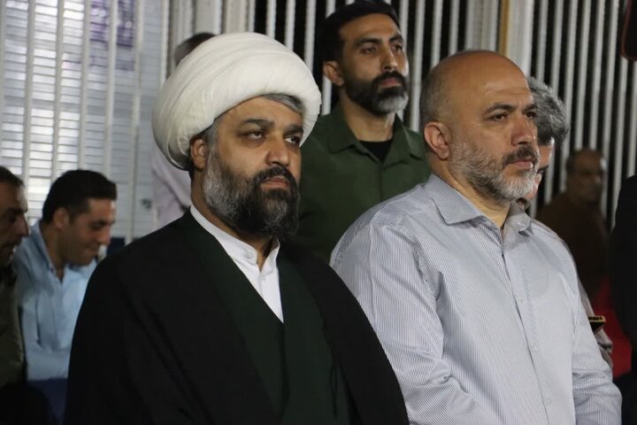 گزارش تصویری/ هفتادوهفت شب پایداری و ایستادگی در باقرشهر و کهریزک