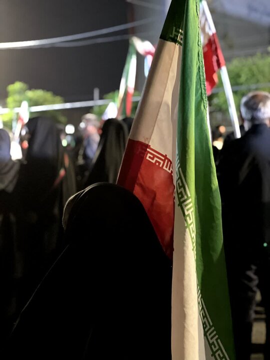 گزارش تصویری/ طنین اقتدار ۷۷ شب مقاومت در خیابان‌های ملارد