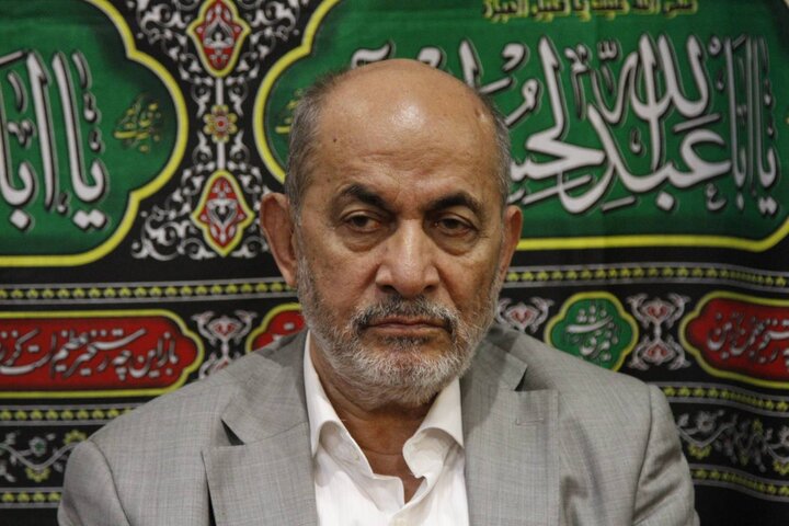 گزارش تصویری/  بزرگداشت امام شهید و شهدای موتلفه اسلامی در جنگ اخیر