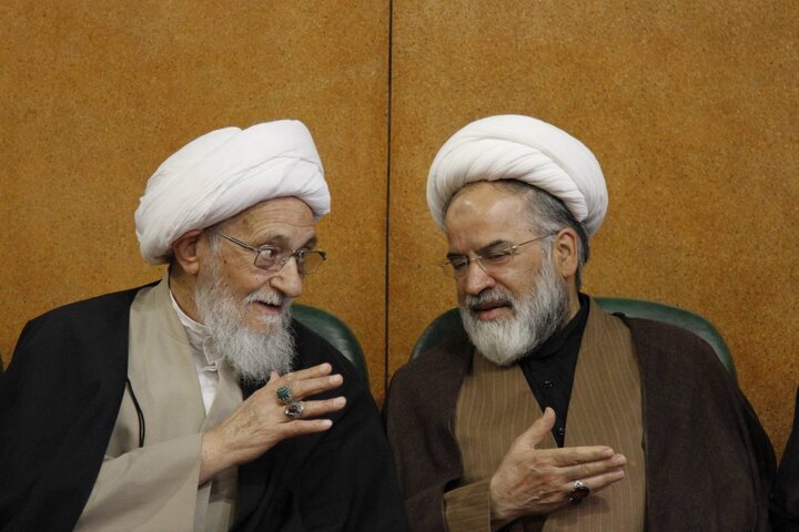 گزارش تصویری/  بزرگداشت امام شهید و شهدای موتلفه اسلامی در جنگ اخیر