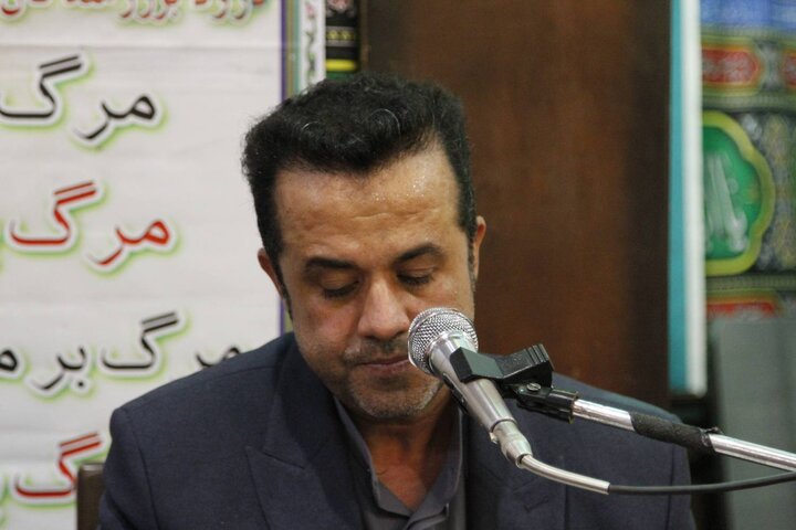 گزارش تصویری/  بزرگداشت امام شهید و شهدای موتلفه اسلامی در جنگ اخیر