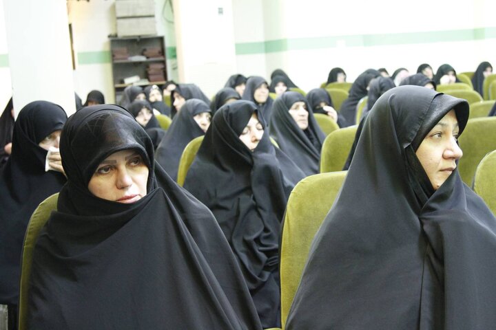 گزارش تصویری/  بزرگداشت امام شهید و شهدای موتلفه اسلامی در جنگ اخیر