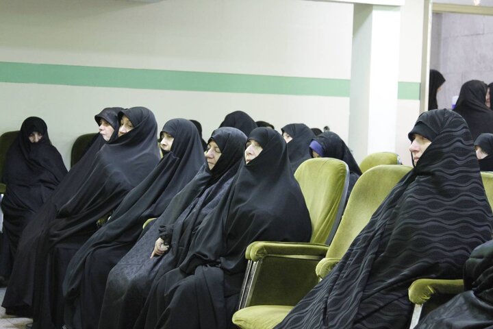 گزارش تصویری/  بزرگداشت امام شهید و شهدای موتلفه اسلامی در جنگ اخیر