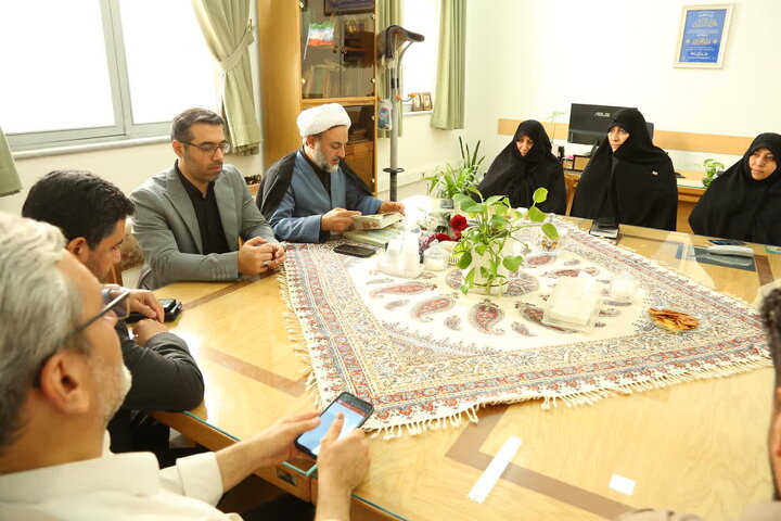 تأکید مدیر جامعه الزهرا(س) بر نقش‌آفرینی روابط عمومی در تأثیرگذاری فرهنگی