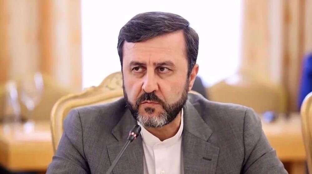 Iran’s deputy FM: US respects human rights as long as Israel is not implicated