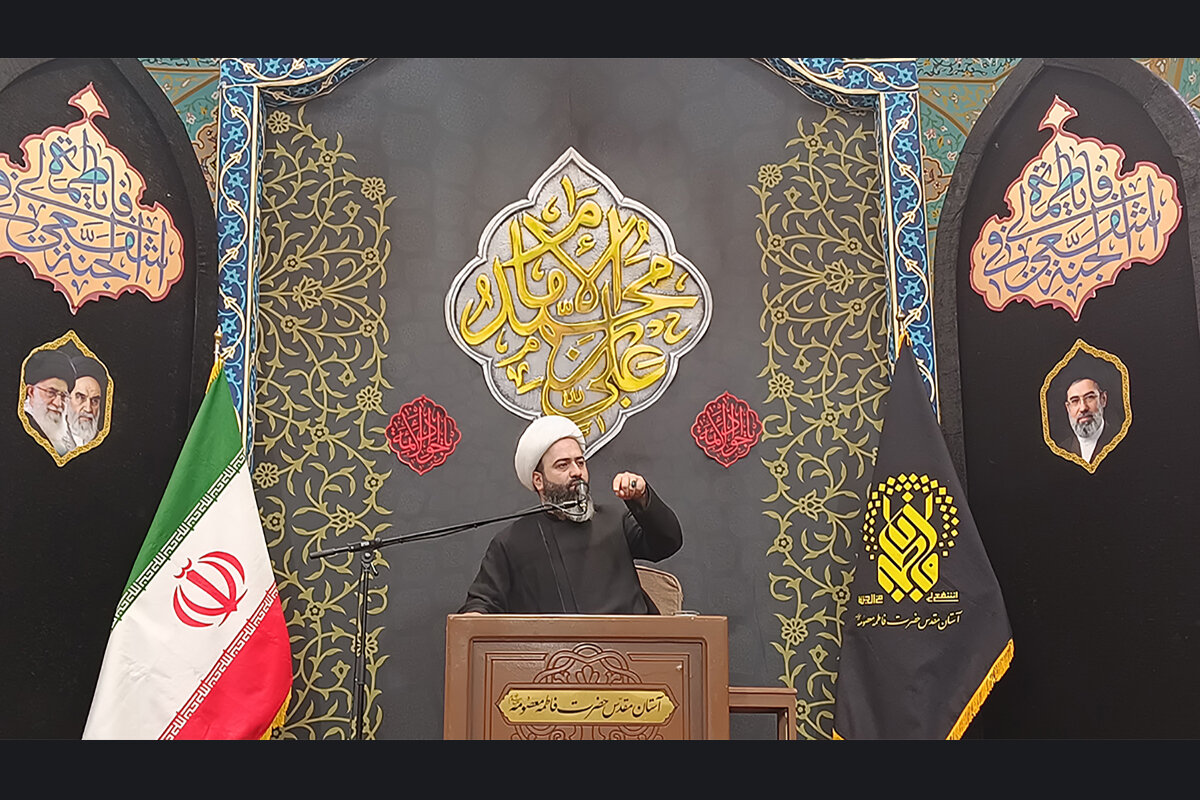 توصیه حضرت امام جواد(ع) به مردم عصر غیبت