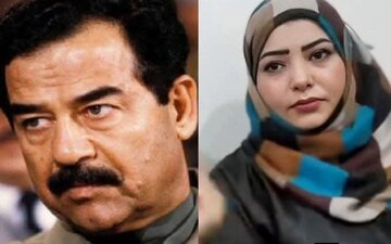 Sanaa interior ministry denies woman’s claim of being Saddam’s daughter