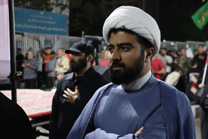 گزارش تصویری/ میدان‌داری اهالی باقرشهر و کهریزک در موج ۷۸ اجتماعات ملی