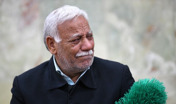 گزارش تصویری/ مراسم عزاداری شهادت امام جواد(ع) در حرم حضرت عبدالعظیم(ع)