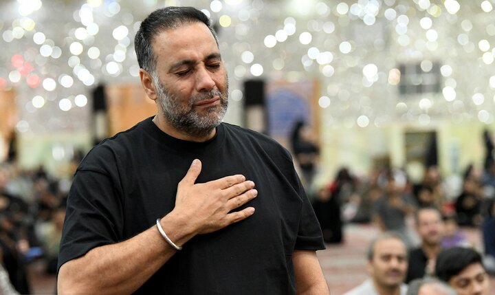 گزارش تصویری/ مراسم عزاداری شهادت امام جواد(ع) در حرم حضرت عبدالعظیم(ع)