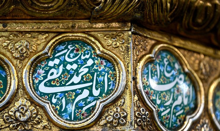 گزارش تصویری/ مراسم عزاداری شهادت امام جواد(ع) در حرم حضرت عبدالعظیم(ع)