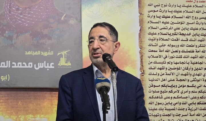 هشدار الحاج حسن درباره شکل‌گیری «مسیر امنیتی» میان لبنان و رژیم صهیونیستی با حمایت آمریکا