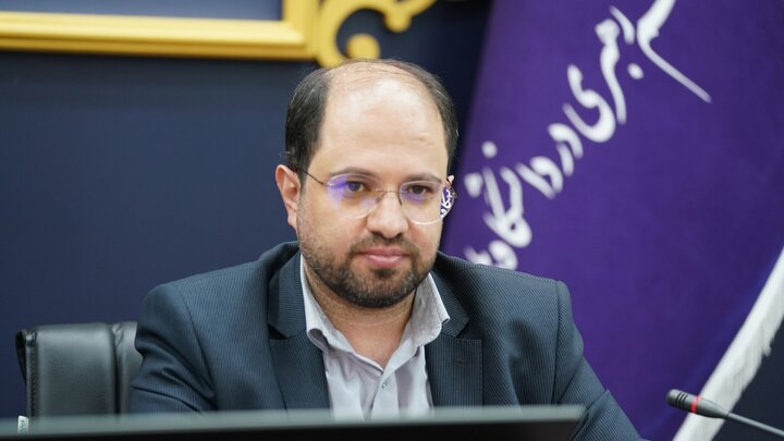 گزارش تصویری/ آیین تقدیر نهاد نمایندگی رهبری در دانشگاه‌ها از فعالان حوزه رسانه