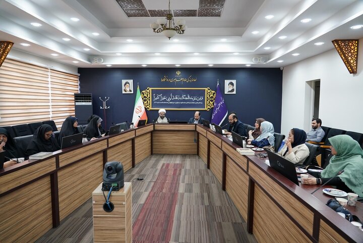 گزارش تصویری/ آیین تقدیر نهاد نمایندگی رهبری در دانشگاه‌ها از فعالان حوزه رسانه