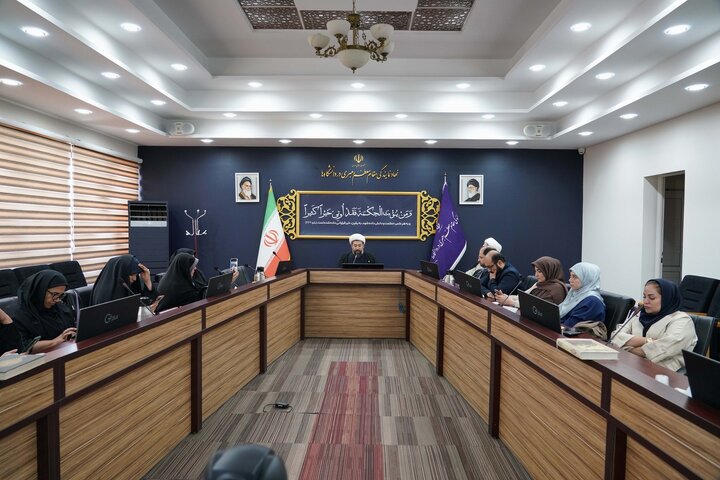 گزارش تصویری/ آیین تقدیر نهاد نمایندگی رهبری در دانشگاه‌ها از فعالان حوزه رسانه