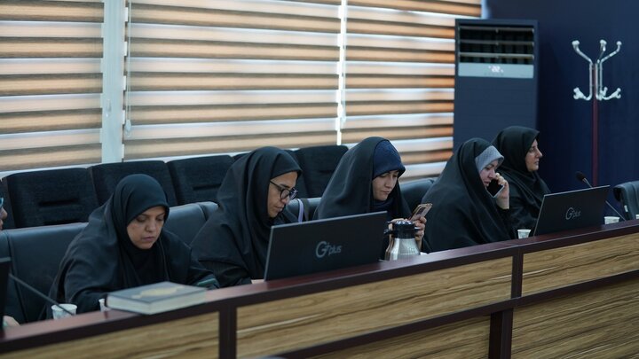 گزارش تصویری/ آیین تقدیر نهاد نمایندگی رهبری در دانشگاه‌ها از فعالان حوزه رسانه