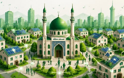 طرح حکمرانی محله‌محور و مسجدمحور؛ رویکردی برای تقویت مشارکت مردمی در مدیریت محلات