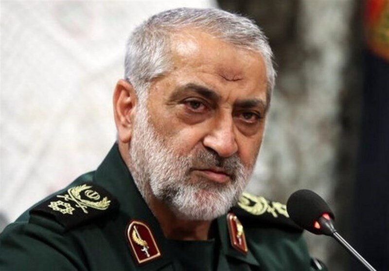 Iran Military Spox Warns U.S. of ‘More Crushing Blows’ if Any New Act of Folly Is Attempted