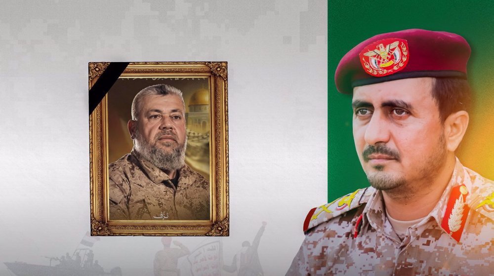 Yemeni Military Chief Reaffirms Solidarity With Hamas After al‑Haddad’s Martyrdom