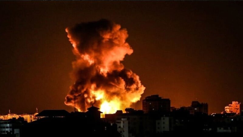 Israeli Media Question ‘Controlled Test’ Claim After Massive Blast at Tomer Missile Facility