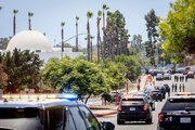 Three People Killed After as Teenagers Open Fire at San Diego Mosque in Suspected Hate Crime