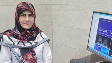 Iranian female doctor’s account of scientific progress, love for homeland, and hijab