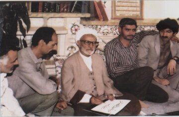 »ابوالفضائلی« که با هنرش در آفاقِ ارادت به اهل‌بیت(ع) میان محراب و مسند هنر پیوند زد