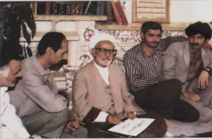 »ابوالفضائلی« که با هنرش در آفاقِ ارادت به اهل‌بیت(ع) میان محراب و مسند هنر پیوند زد
