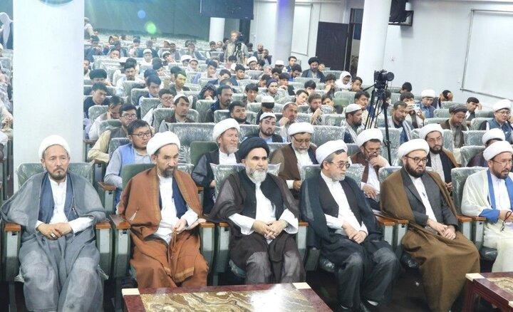همایش بین‌المللی «اثربخشی نهادهای علمی ـ دینی» در کابل برگزار شد