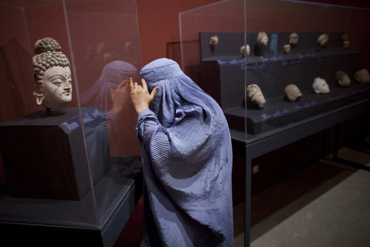 روز جهانی موزه؛ افزایش چشمگیر بازدیدکنندگان از موزه ملی افغانستان