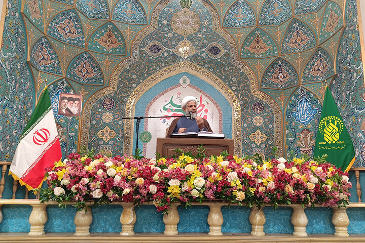 اطاعت‌نکردن از ولی خدا موجب سرگردانی می‌شود