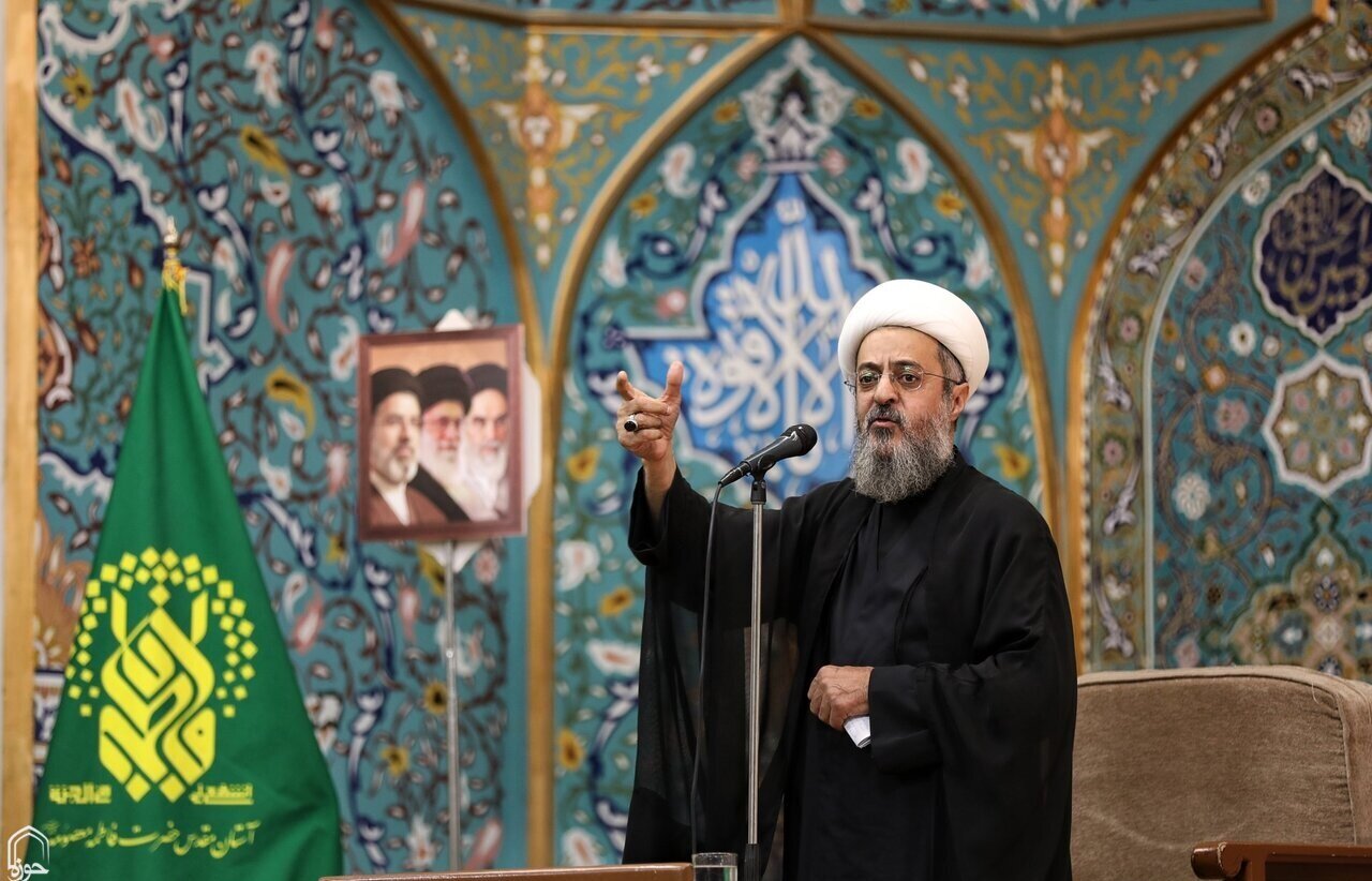 Hezbollah Representative in Qom Says Victory of the Righteous Front Is ‘Inevitable’